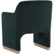 Jaime Meg Dark Emerald Dining Armchair